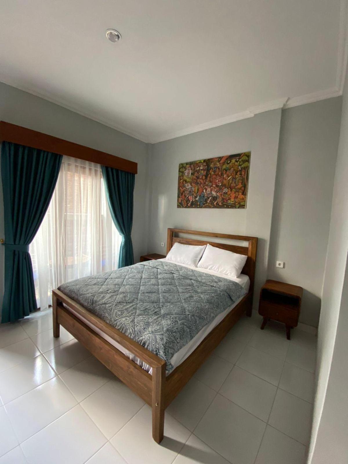 Bed and Breakfast Br Bed N Bfast à Uluwatu Extérieur photo
