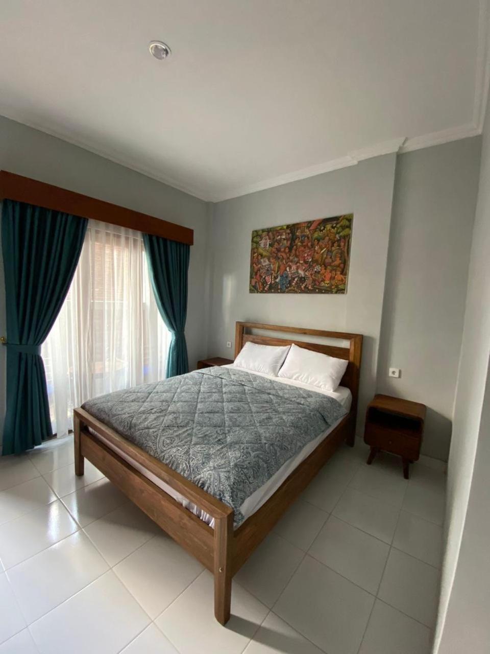 Bed and Breakfast Br Bed N Bfast à Uluwatu Extérieur photo